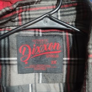 Dixxon Flannel The Heritage